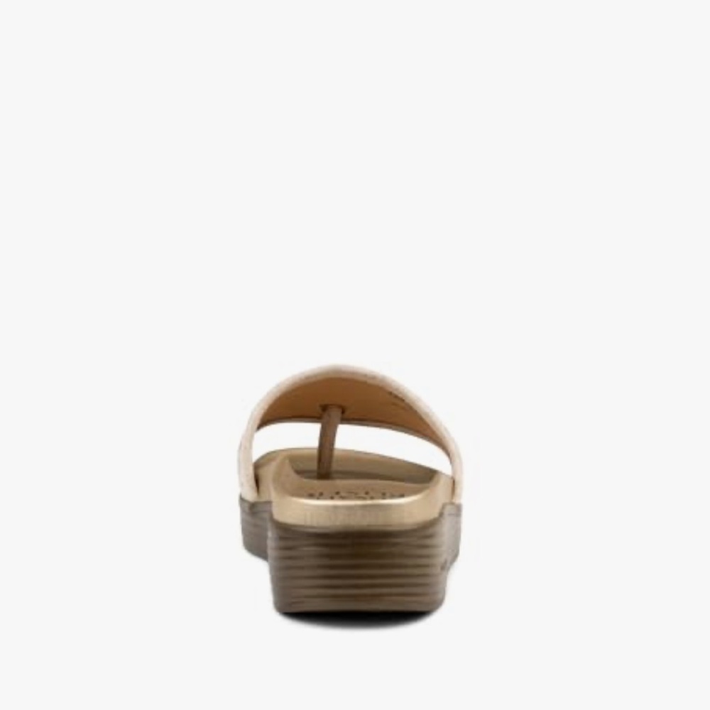Donald Pliner Farrah Women's Wedge Sandals New - Picture 13 of 16